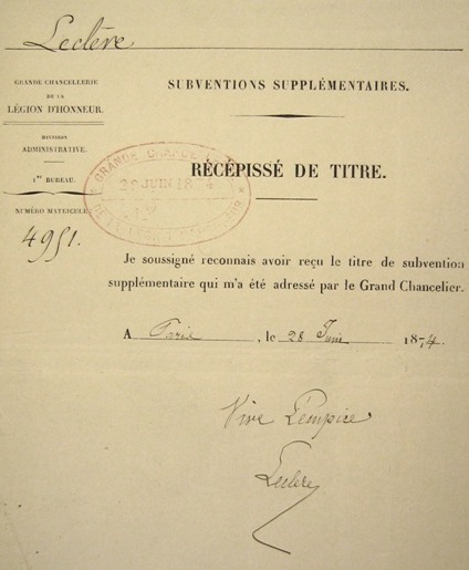 Agrandissement du document (X2)